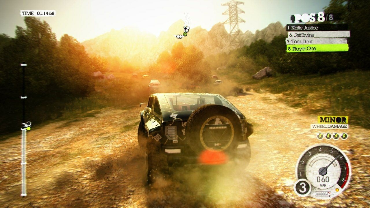 Colin McRae: DiRT 2 - Imagen 23